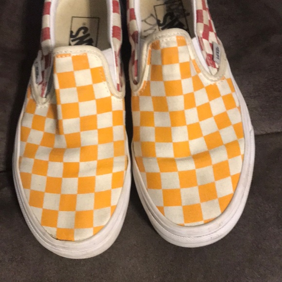 Vans size 6 slip on - Picture 6 of 6